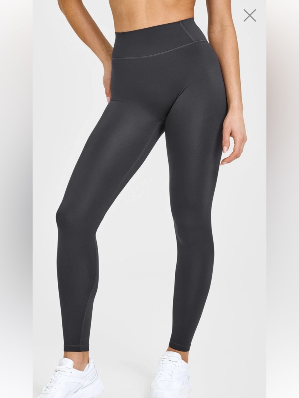 TIMELESS HIGH WAISTED LEGGINGS